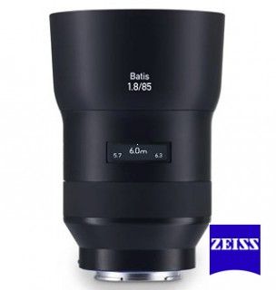 ZEISS Batis 85mm f/1,8 Sonnar T* Sony E (3 ROKY ZRUKA)