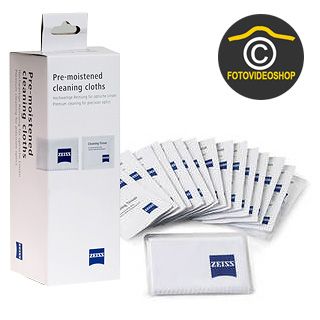 Carl Zeiss Moist Cleaning Wipes