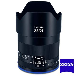 Zeiss Loxia 21 mm f/2,8 pre Sony E (3 roky zruka)