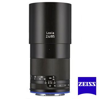 Zeiss Loxia 85mm f2,4 Sonnar pre Sony E Mount (3 roky zruka)