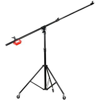 DBJ-1 Boom set eriavov statv + odnmaten kolieska